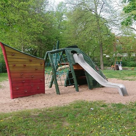 Ferienwohnungen Flora Bad Windsheim Exteriér fotografie