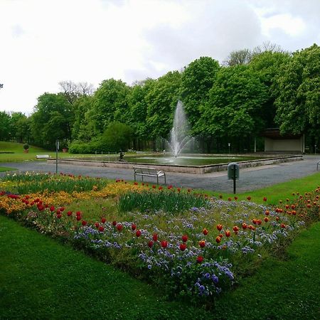 Ferienwohnungen Flora Bad Windsheim Exteriér fotografie