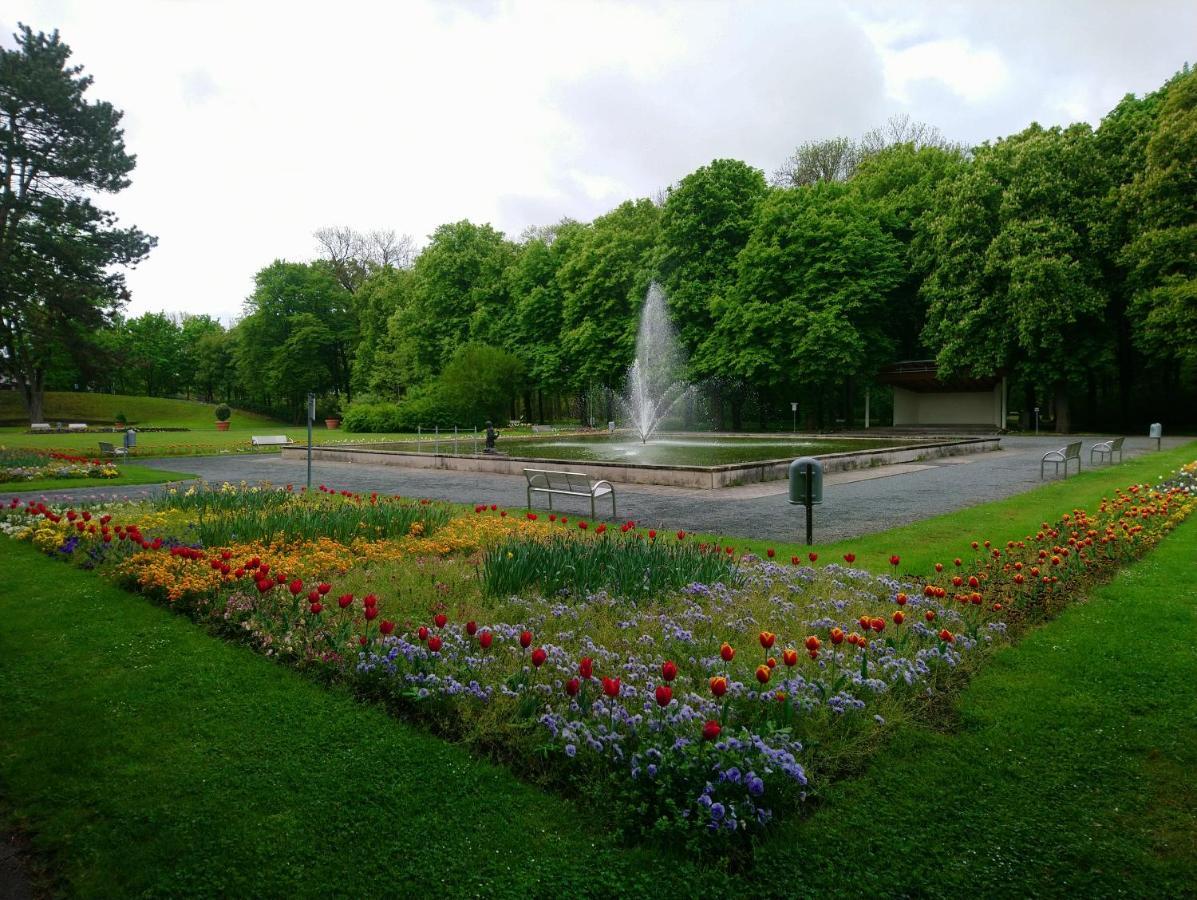 Ferienwohnungen Flora Bad Windsheim Exteriér fotografie