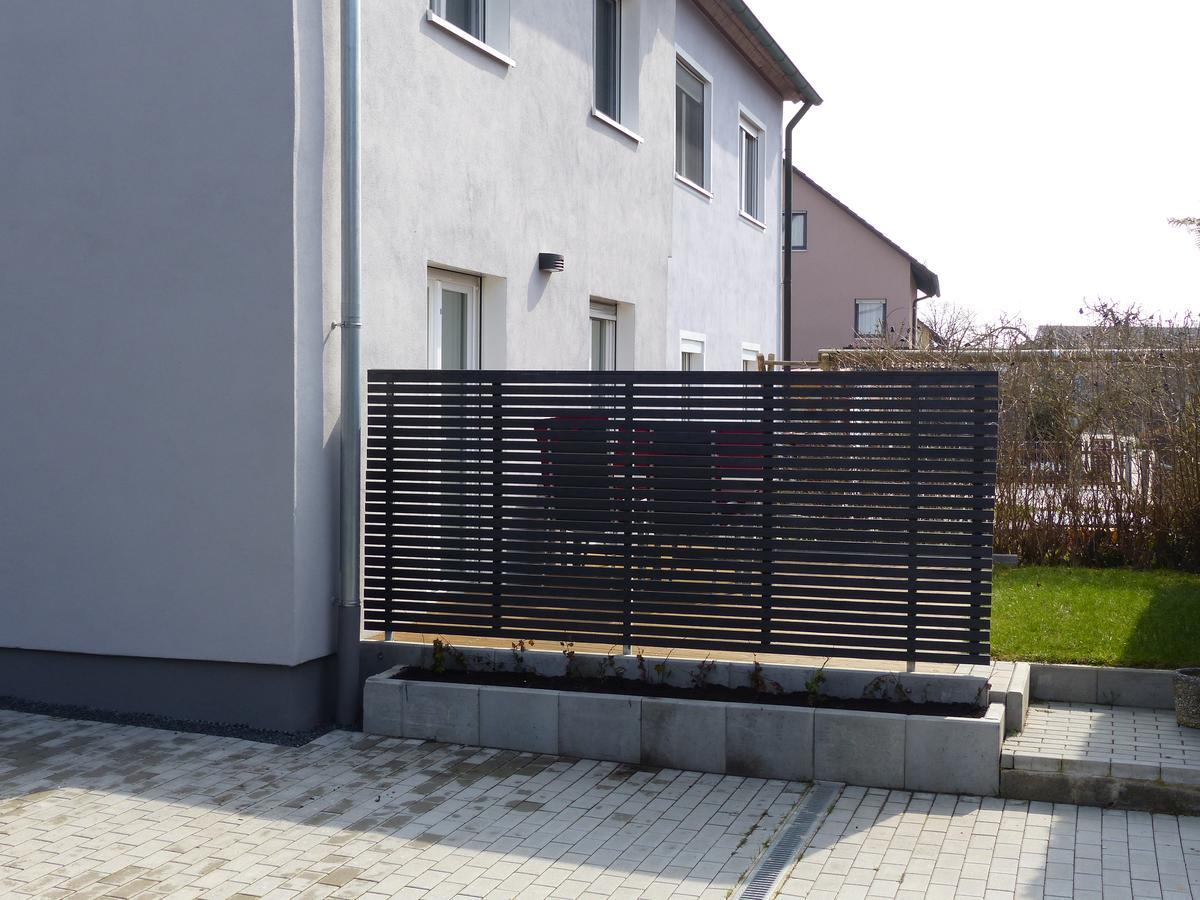 Ferienwohnungen Flora Bad Windsheim Exteriér fotografie