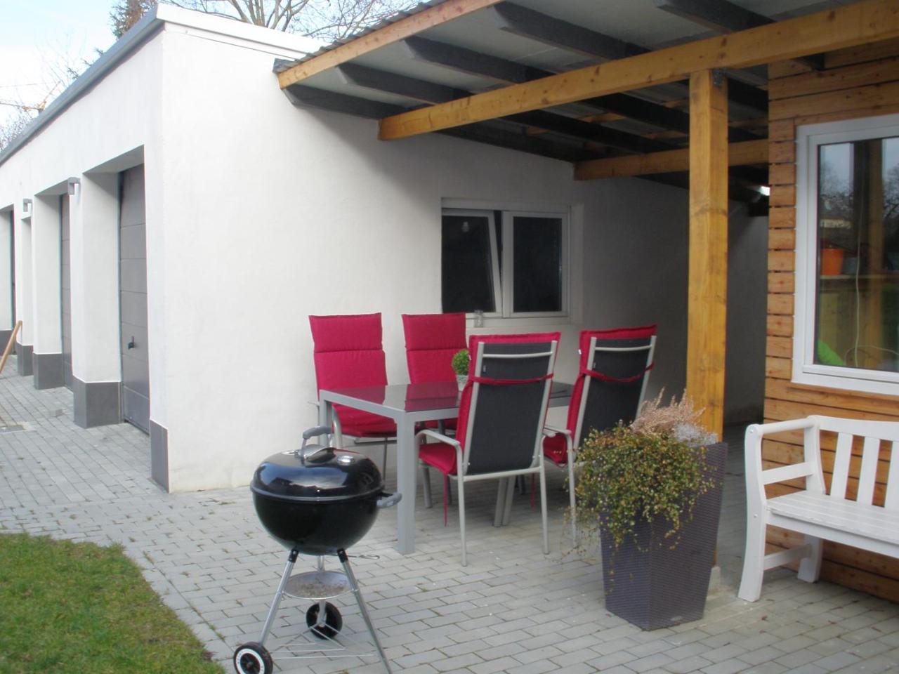 Ferienwohnungen Flora Bad Windsheim Exteriér fotografie