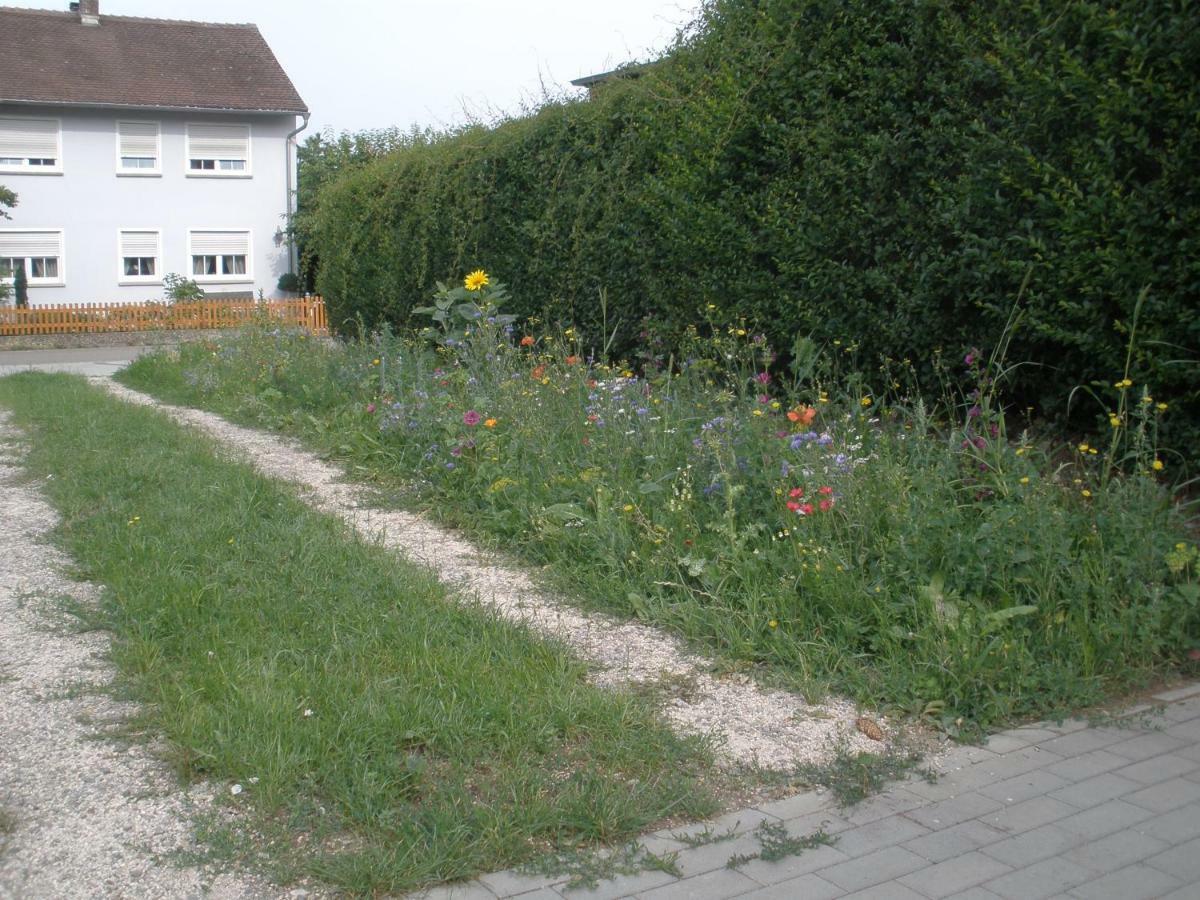 Ferienwohnungen Flora Bad Windsheim Exteriér fotografie
