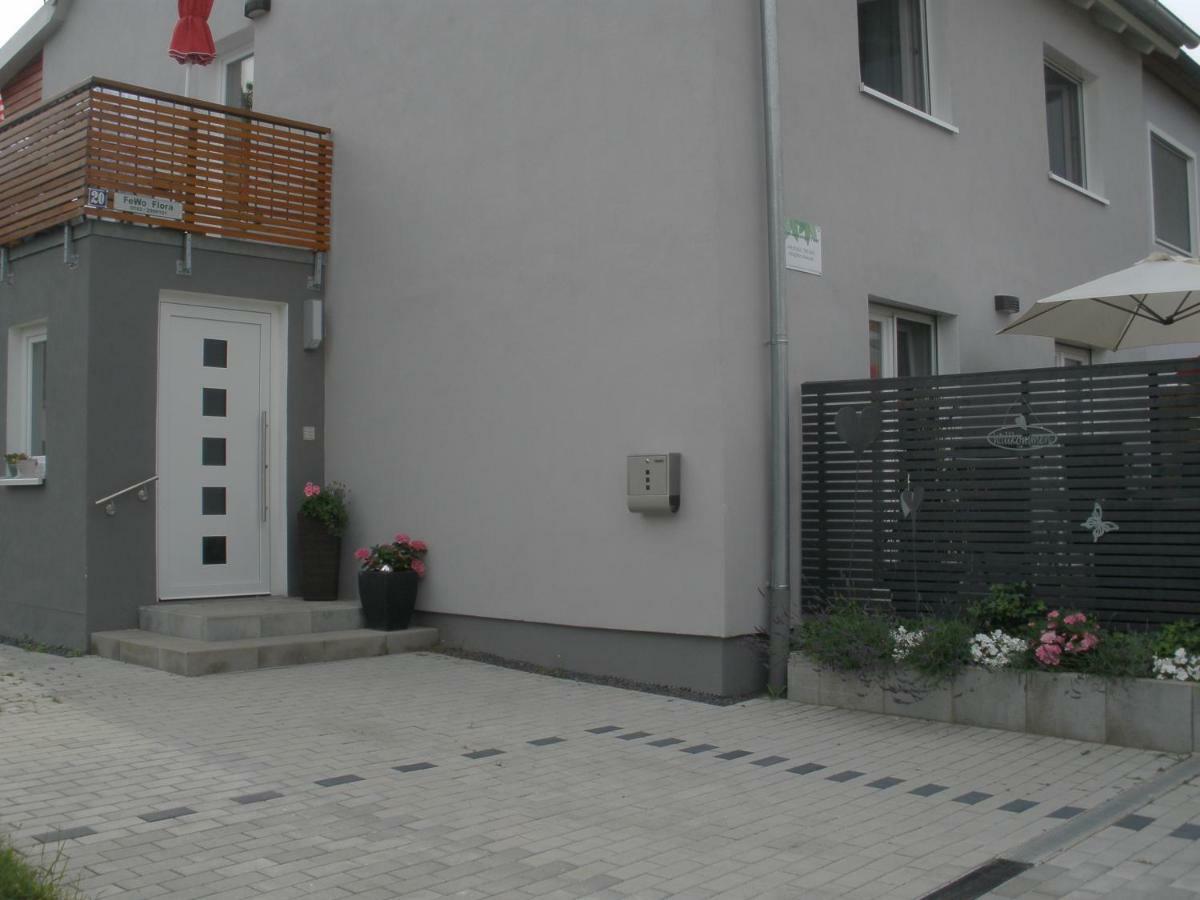 Ferienwohnungen Flora Bad Windsheim Exteriér fotografie