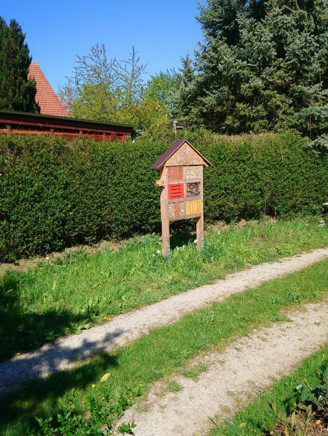 Ferienwohnungen Flora Bad Windsheim Exteriér fotografie